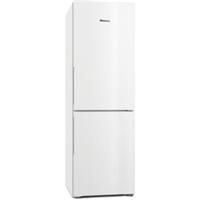 Miele KFN4375 CD 186cm High 60/40 Frost Free Fridge Freezer - White - C Rated, White
