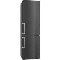 Miele KFN4795AD 12430860 Freestanding Fridge Freezer - Black Steel