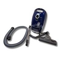 Miele Vacuum Cleaner Complete C3 125 Edition AirClean Filter Marine Blue