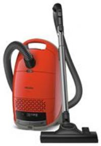 Miele Guard M1 Cylinder Vacuum Cleaner, Red