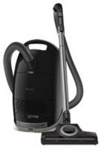 M1-CAT-AND-DOG 890w Cylinder Vacuum 4 Power Levels - Black