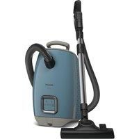 MIELE Guard L1 Cylinder Bagged Vacuum Cleaner - Blue, Blue