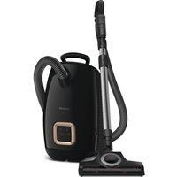 L1-CAT-AND-DOG 890w Cylinder Vacuum 4 Power Levels - Black