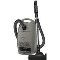 MIELE Guard M1 Select Cylinder Bagged Vacuum Cleaner - Casa Grey, Silver/Grey