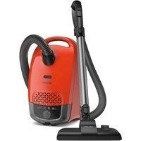 Guard S1 Junior 890w Cylinder Vacuum 4 Power Settings - Red
