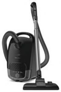 Miele Guard S1 Cylinder Vacuum Cleaner, Black