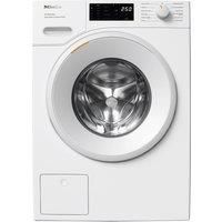 Miele W1 PowerWash WSD383 WCS 9kg WiFi Connected Washing Machine with 1400 rpm - White - A Rated, White