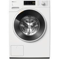 MIELE WWA120 WCS 8 kg 1400 Spin Washing Machine - Lotus White, White