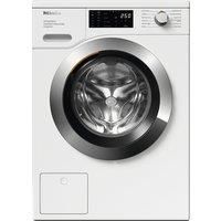 Miele WEE385WCS 8kg 1400 Spin Washing Machine in Lotus white A Rated S