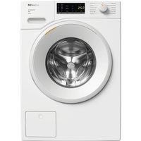 Miele W1 WSA123 WCS 8kg Washing Machine with 1400 rpm - White - A Rated, White