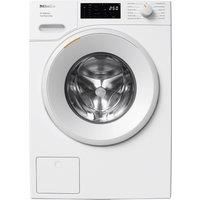 Miele W1 PowerWash WSB363 WCS 8kg WiFi Connected Washing Machine with 1400 rpm - White - A Rated, White