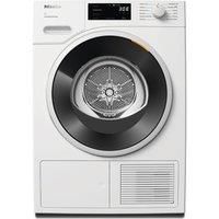 TWC640WP 8kg Heat Pump Tumble Dryer EcoSpeed and EcoDry - White