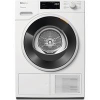 TWD640WP 9kg Heat Pump Tumble Dryer EcoSpeed and EcoDry - White