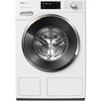 WWJ880 9kg 1600rpm Twin Dos & Steam Washing Machine - White