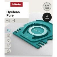 Miele HyClean Pure TU Dust Bags - XL Pack of 8