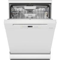 MIELE Active Plus G5811 SC Full-size Dishwasher - White, White