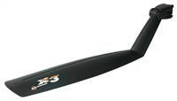 SKS X-Tra Dry Clip-On Rear Mudguard, Black