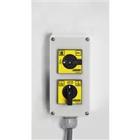 Karcher - Remote control I-O, hot/cold, detergent 1-2