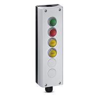 Karcher - Multiple op. control, I-O, hot-cold, 1-2