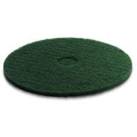 Karcher - Pad, medium-hard, green, 508 mm, 5 Piece(s)