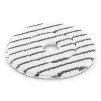 Karcher - Microfibre pad, white, 410 mm, 5 Piece(s)