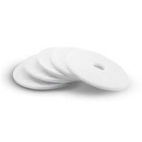 Kärcher 6.369-469.0 Very Soft Pad, 432 mm Diameter, White