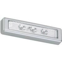 Briloner LED furniture light Pusi, battery-operated