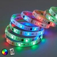 Briloner With 164 light functions - 500 cm Mo RGB LED strip