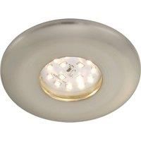 Briloner Leuchten LED Light 1-Bulb Includes 7227-012 1 x 5W LED module Matte nickel