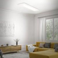 Briloner PIATTO 24W LED ceiling light with remote control white new invoice VAT