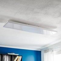 Briloner Frameless LED starry sky CCT, 120 x 30 cm