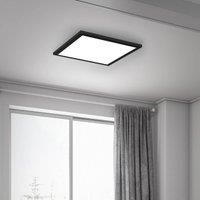 Briloner Leuchten 7191-015 LED Ceiling Light 12 Watt 1300 Lumen 4,000 Kelvin White/Black 295 x 295 x 55 mm (L x W x H)