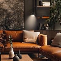 LED Standing Floor Lamp Cordless Rechargeable 6W Adjustable Dimmable IP20 Black