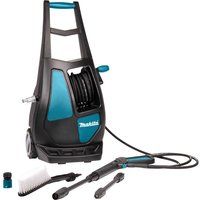4002829764954 MAKITA HIGH PRESSURE WASHER 2100W 140BAR 420 l/h HW132 MAKITA