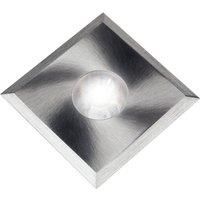 Heitronic Austin LED recessed spotlight square