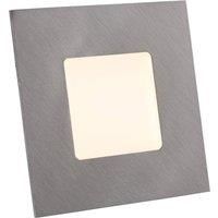 Heitronic 27693 A, Recessed Lighting, Wide Range of Materials, 7.5 x 2.2 cm