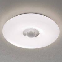 Nve Nashville LED ceiling lamp RGBW with speaker