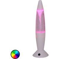 Tornado LED lava lamp