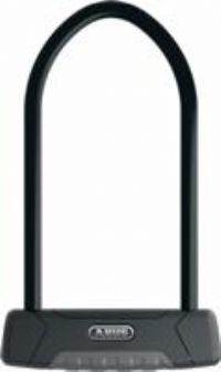 Abus Granit Plus 470 Lock Black