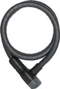 Abus Microflex 6615K Armoured Bike Cable Lock 120cm Free Shipping UK Seller
