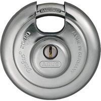 ABUS 20340 Diskus Hardened Steel Shackle Padlock