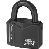 ABUS ABU3755C Padlock, Black