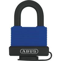 ABUS Mechanical 70Ib/45Mm Aqua Safe Brass Padlock Carded ABU70IB45C
