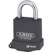 ABUS 8353C Extreme Weatherproof Open Shackle Padlock