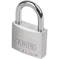 ABUS 550157-64TI/40_B Candado Titalium de 40 mm Blister