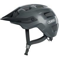 Abus Motrip Mountain Bike Cycling Helmet Grey 54-58cm
