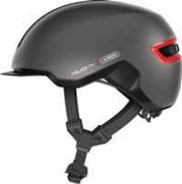 Abus Hud-Y City Helmet, Titan, L