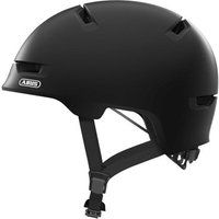 Abus Scraper 3.0 Helmet 2020 - Black, Black