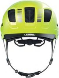 ABUS Signal Yellow L Casco, Adulti Unisex, Giallo (Giallo)