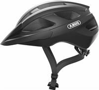 ABUS Macator road bike helmet - sporty bike helmet for beginners - also for pigtail wearers - for men and women